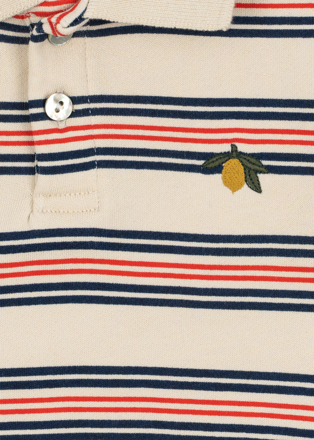 Konges Sløjd Spotty Romper Stripe Stripe - packshot