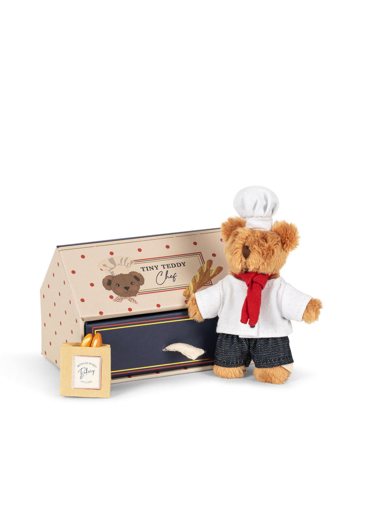 Konges Sløjd Tiny Teddy Baker - packshot