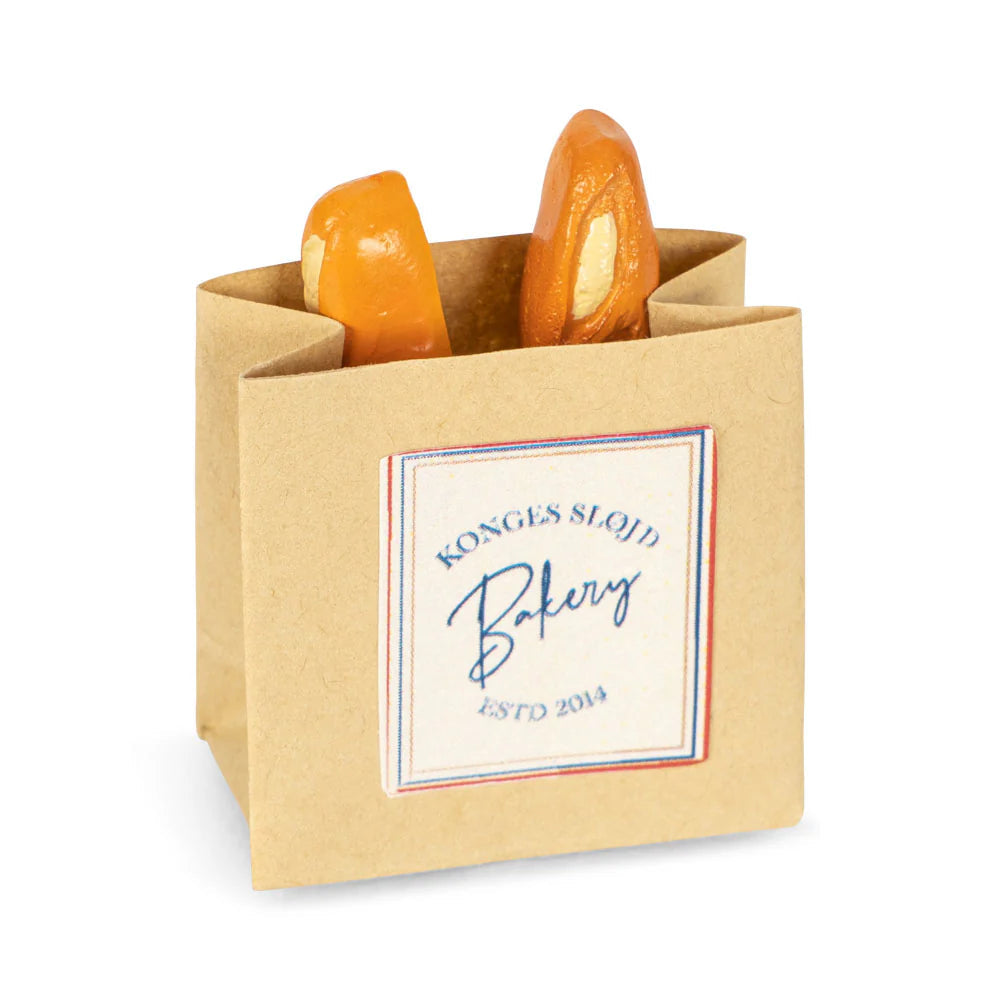 KONGES SLOJD TINY TEDDY BAKER