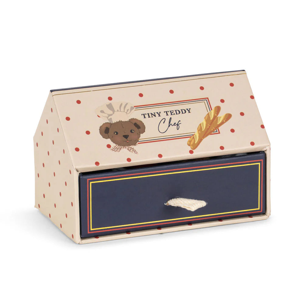 KONGES SLOJD TINY TEDDY BAKER