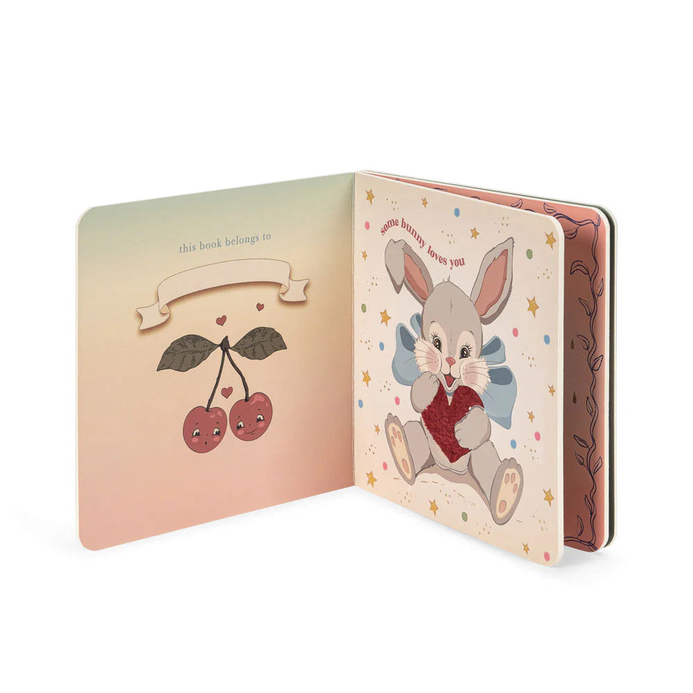 KONGES SLOJD TOUCH AND FEEL BOOK: MULTI