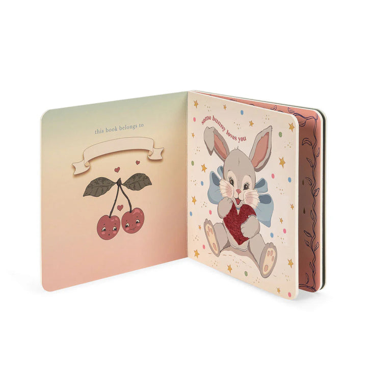KONGES SLOJD TOUCH AND FEEL BOOK: MULTI