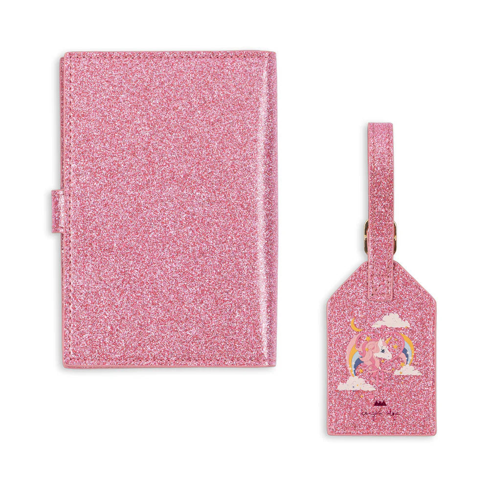 KONGES VOYAGE TRAVEL SET: HORN STARS