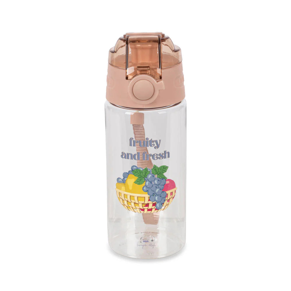 KONGES SLOJD WATER BOTTLE: FRUITY AND FRESH