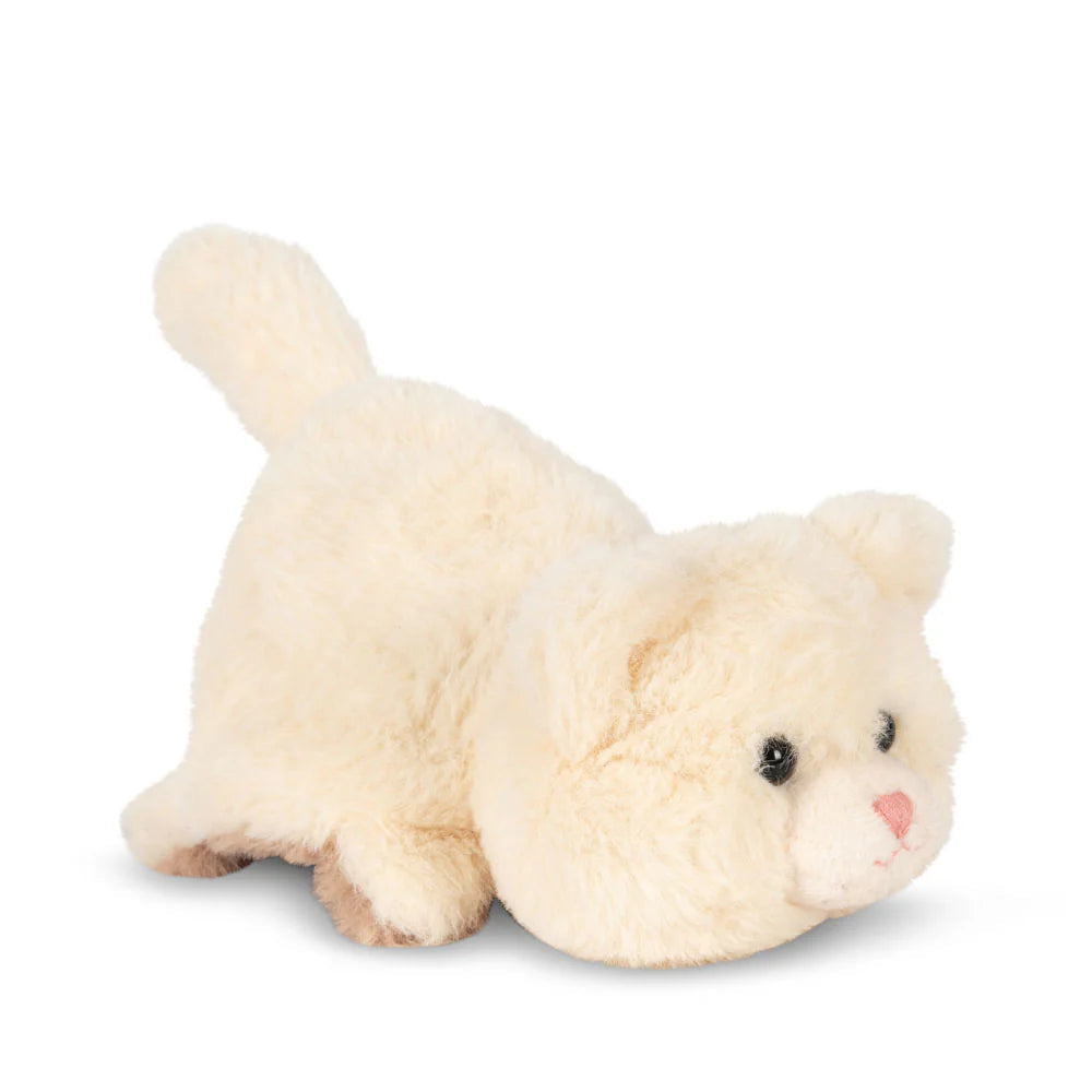 KONGES SLOJD FLIP PLUSH ANIMAL: BEIGE