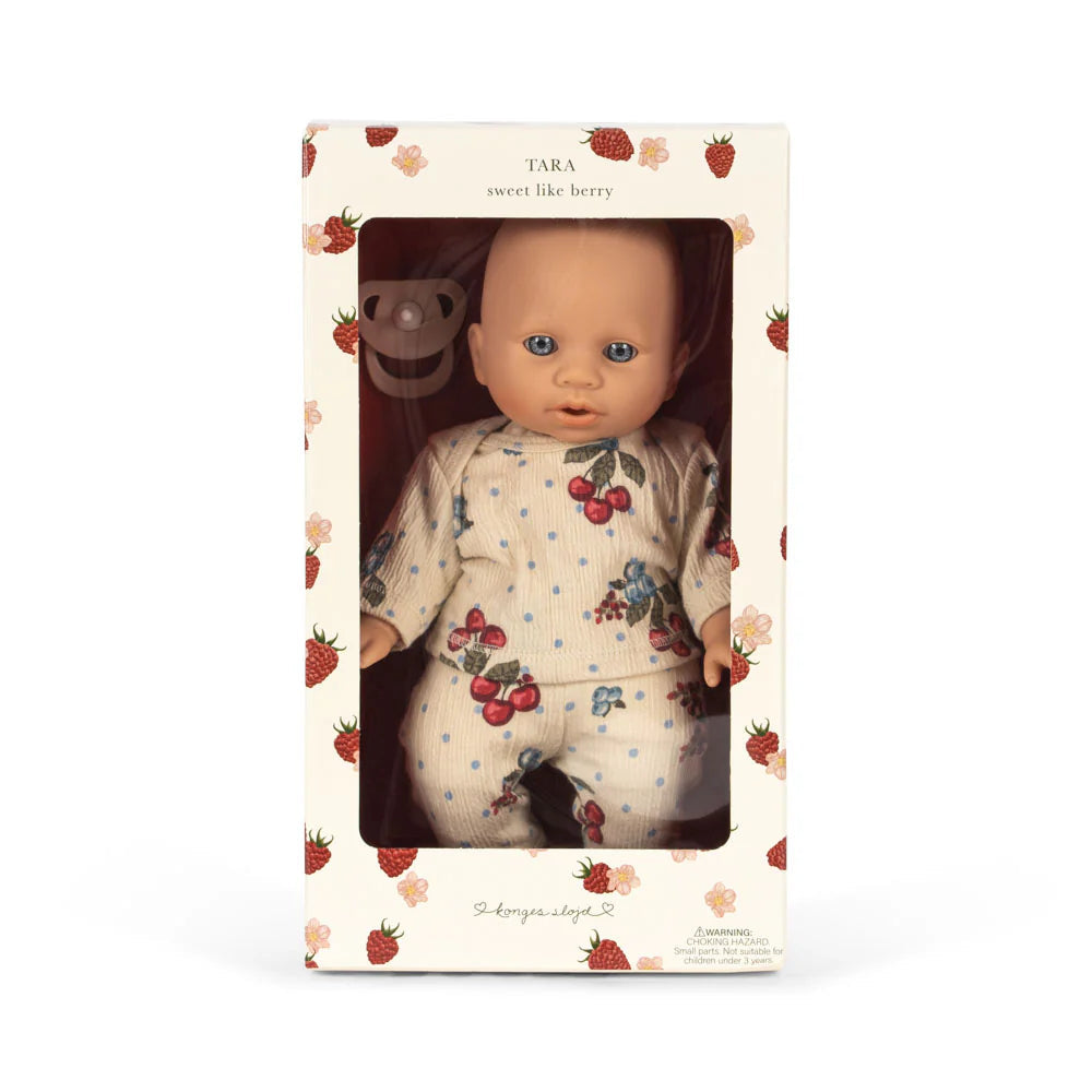 KONGES SLOJD TARA BABY DOLL: MARMELATTA