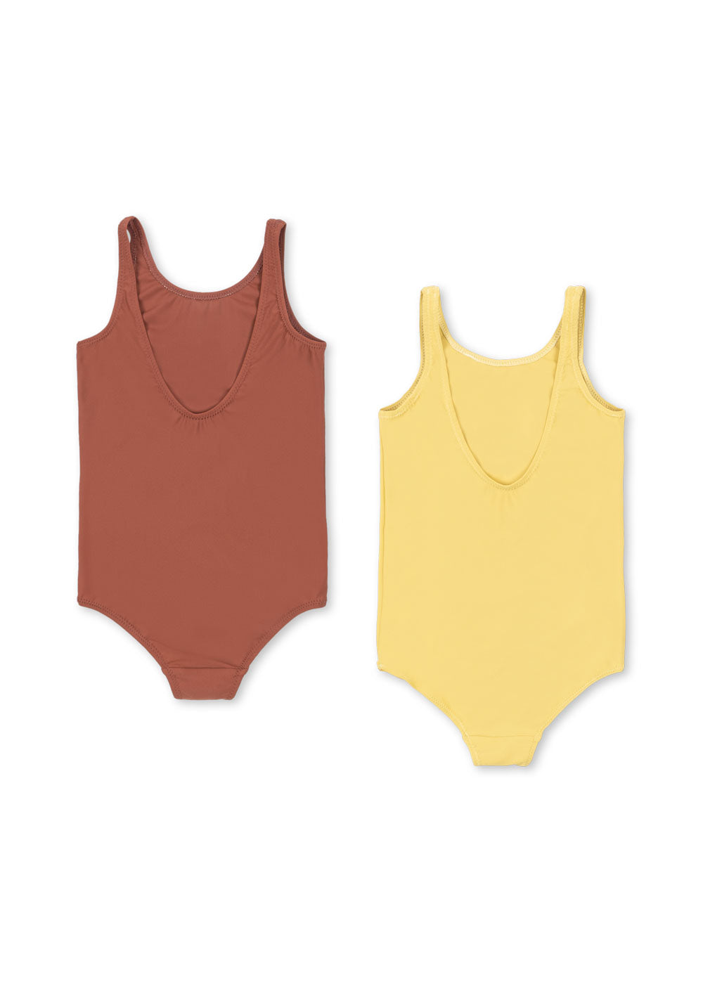 Konges Sløjd Marva Swimsuit mahogany packshot