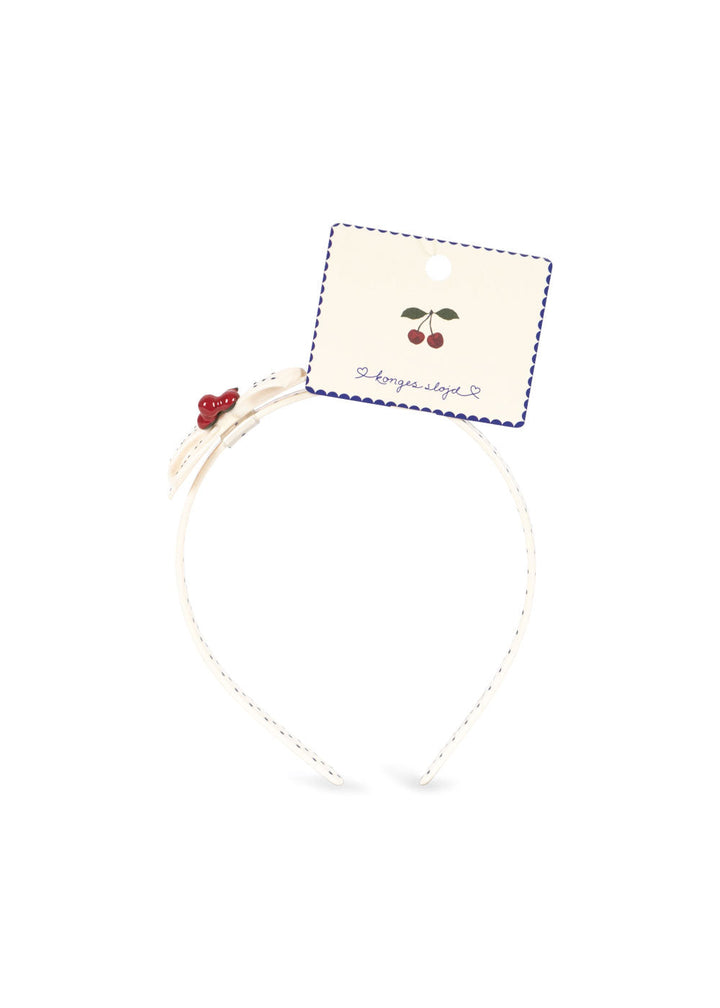 Cherry Dot Hair Band - pack shot 2