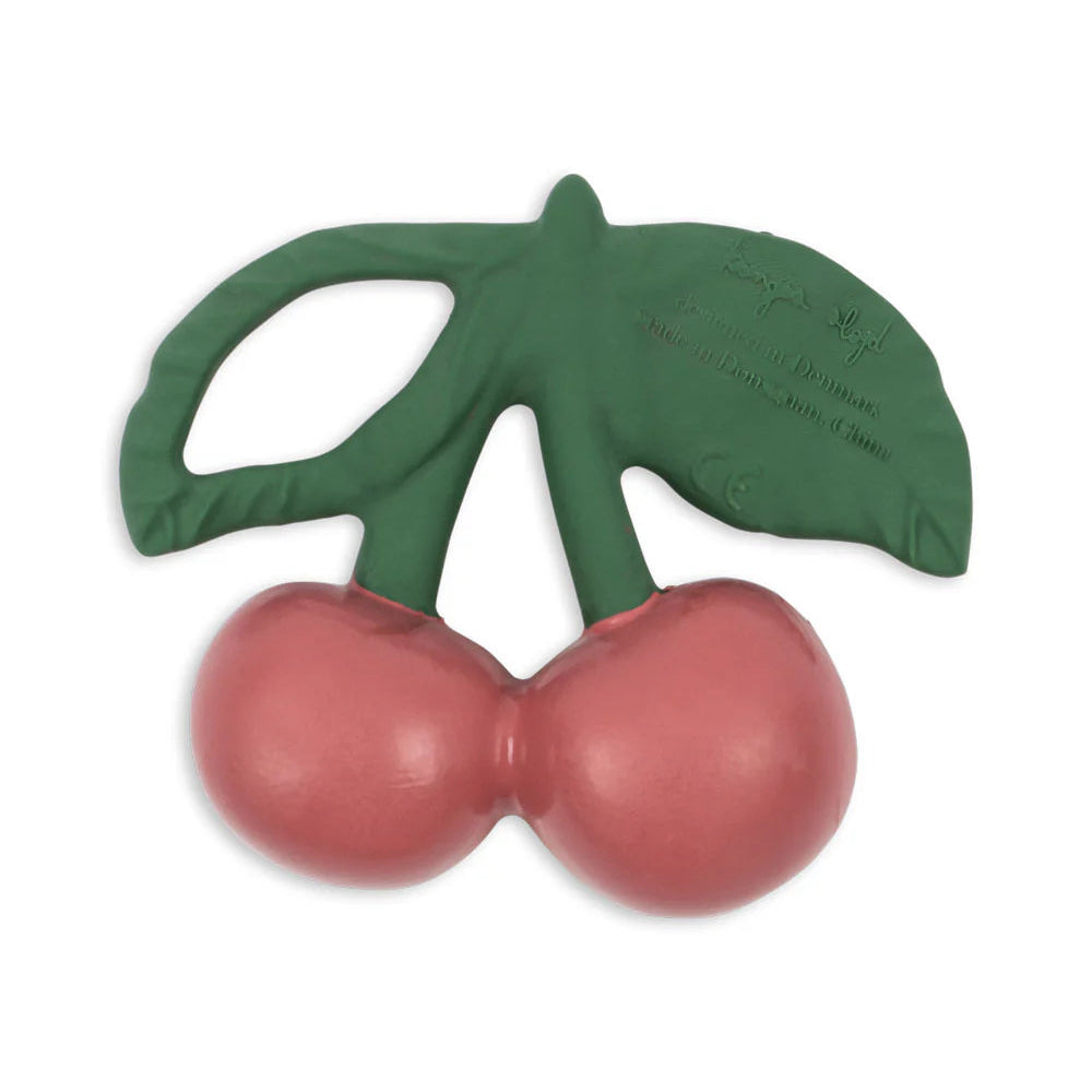 KONGES SLOJD CHERRY TEETHER