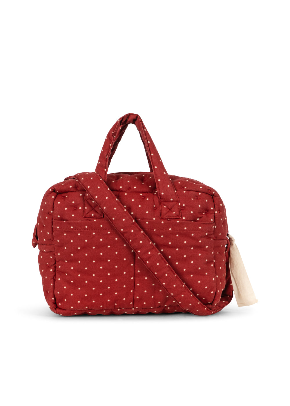 Doll Bag Fraise Dot - pack shot 1