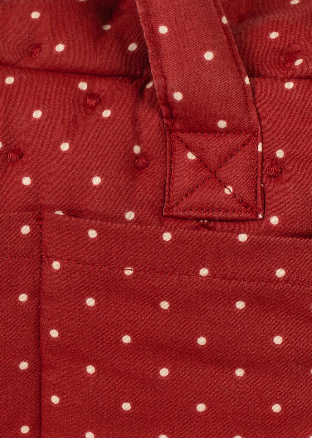 Doll Bag Fraise Dot - pack shot 5