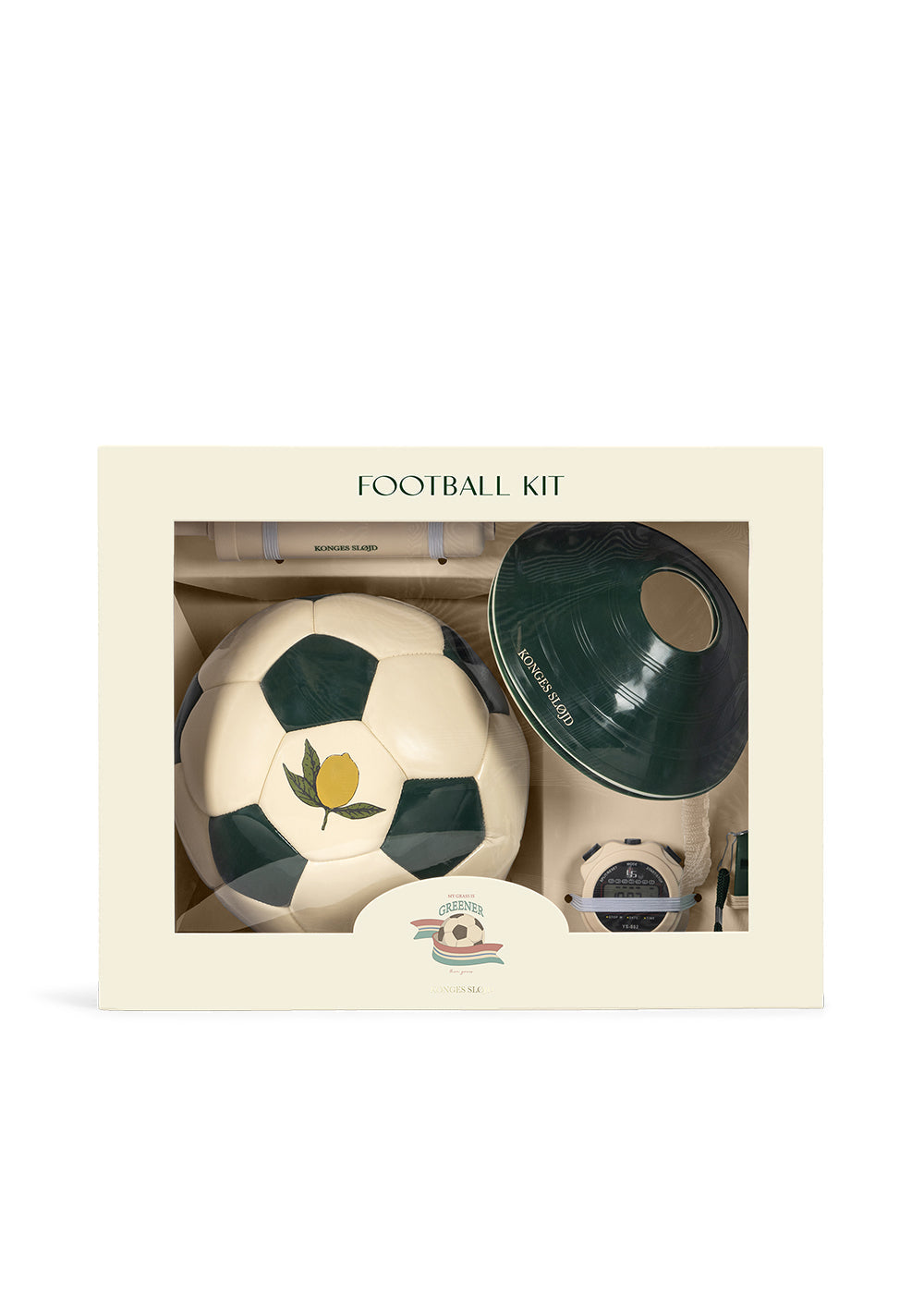 Football Set - pack shot 4