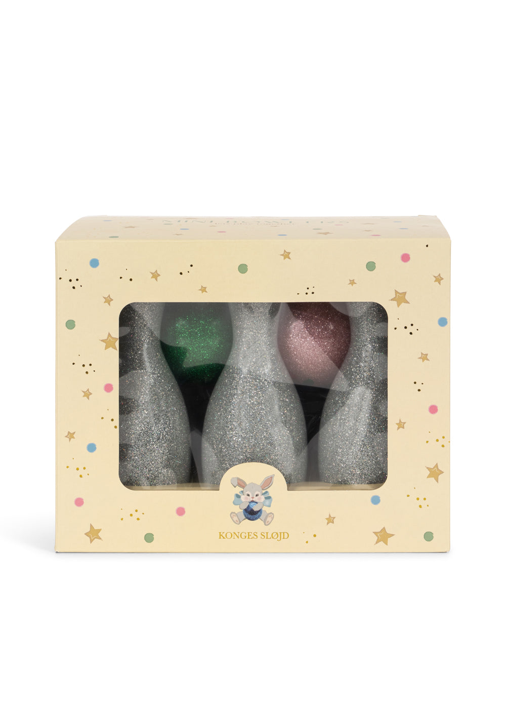 Glitter Bowling - pack shot 4