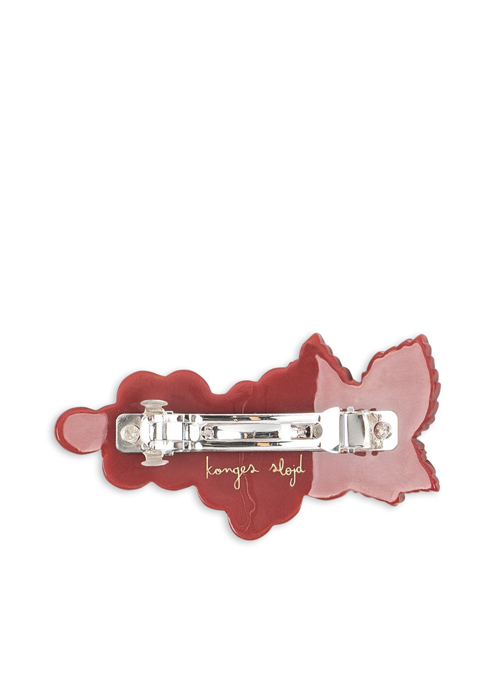 Konges Sløjd Grape Hair Clip heather rose - packshot