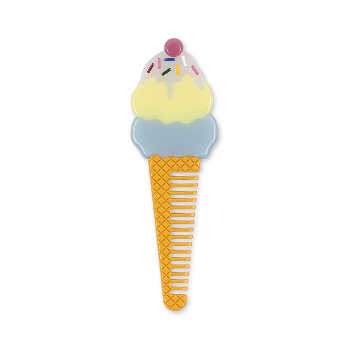 KONGES SLOJD ICE CREAM COMB: AMOUR PINK