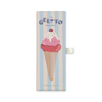 KONGES SLOJD ICE CREAM COMB: BEACH BLUE