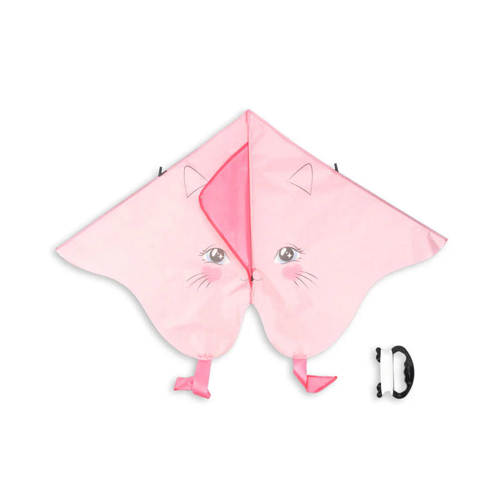 KONGES SLOJD MAKE ME FLY KITE: PLUMERIA