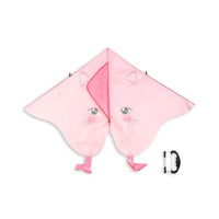 KONGES SLOJD MAKE ME FLY KITE: PLUMERIA