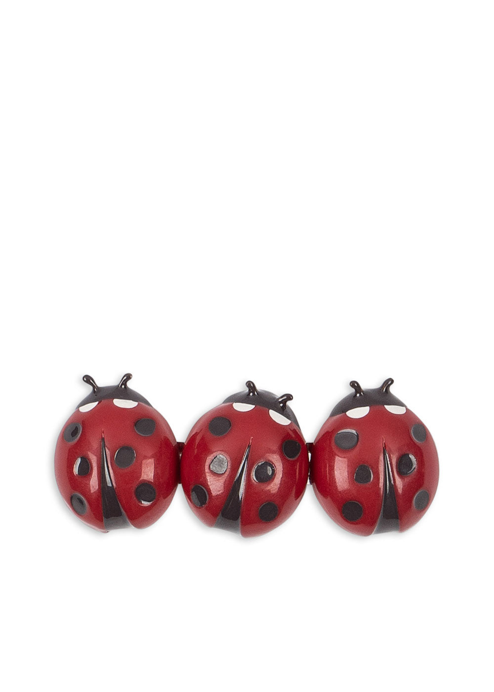 Konges Sløjd Ladybug Hair Clip packshot