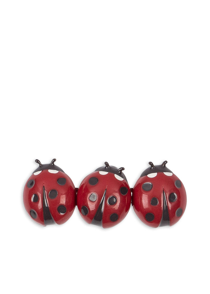 Konges Sløjd Ladybug Hair Clip packshot