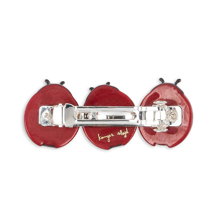 KONGES SLOJD LADYBUG HAIR CLIP