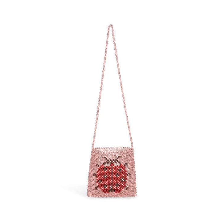 KONGES SLOJD LADYBUG PERLA SHOULDER BAG