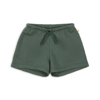 KONGES SLOJD LOU SWEAT SHORTS: CILANTRO