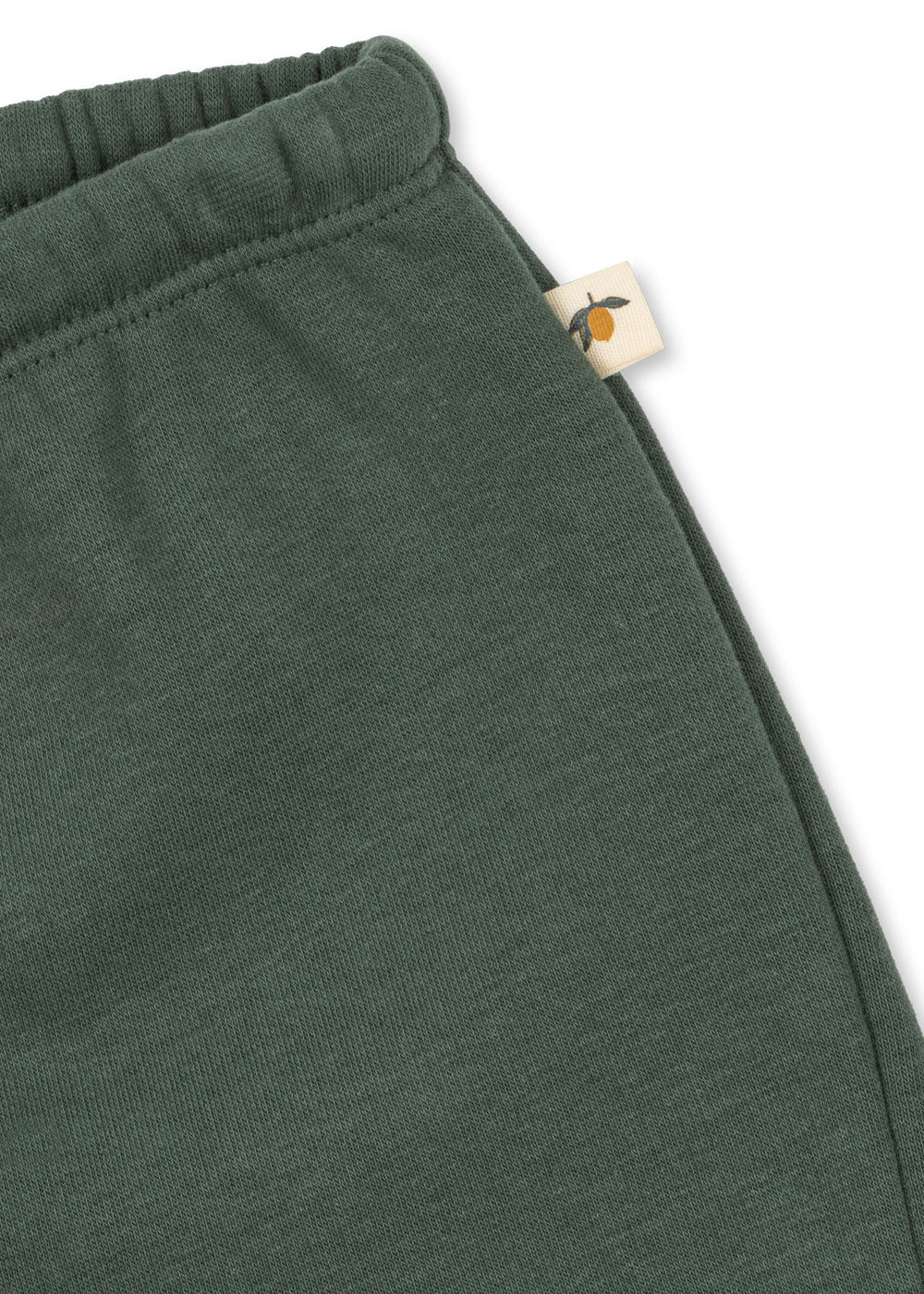 Konges Sløjd Lou Sweat Shorts: Cilantro - pack 3
