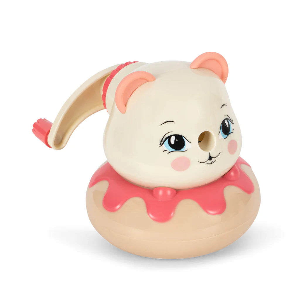 KONGES SLOJD TEDDY TWISTER PENCIL SHARPENER