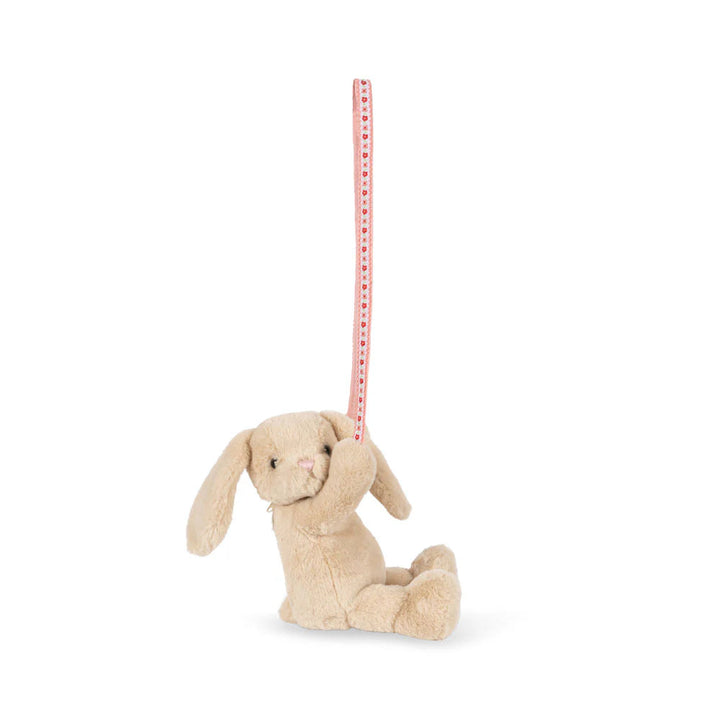 KONGES SLOJD TEDDY BAG: BUNNY