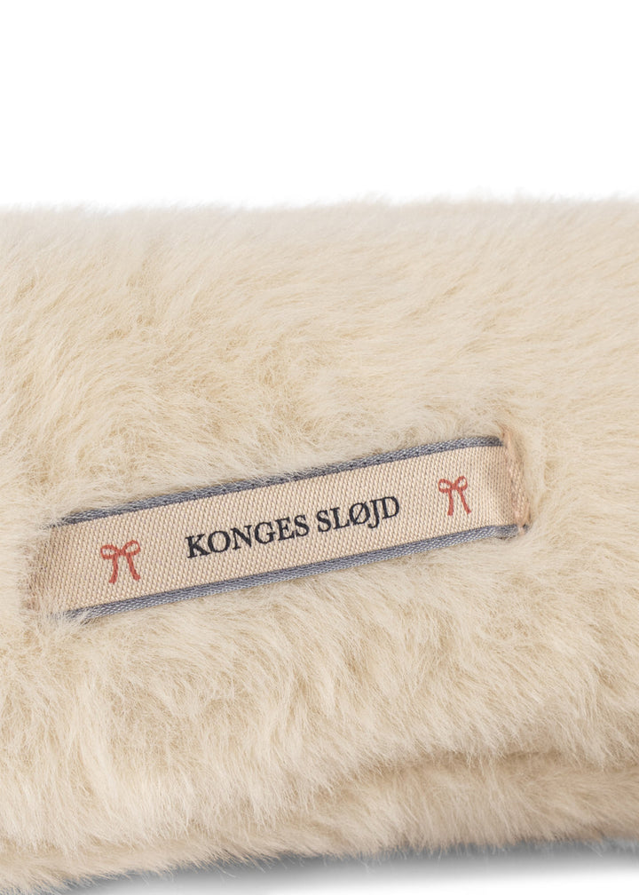 Konges Sløjd Teddy Pencil Case Bunny packshot