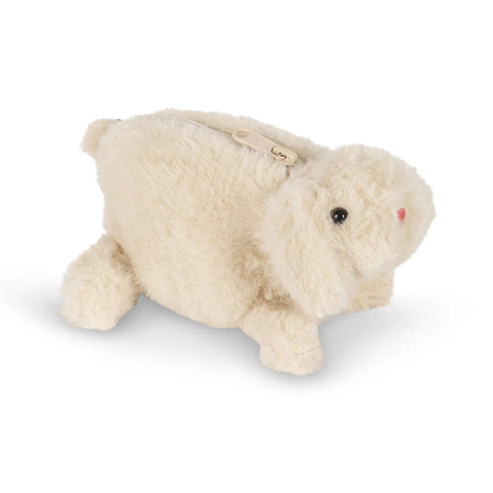 KONGES SLOJD TEDDY WALLET CHARM: BUNNY