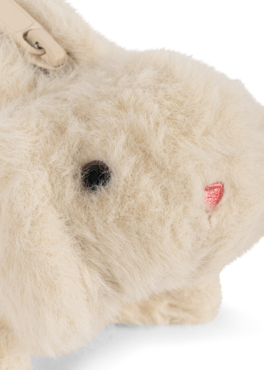 Konges Sløjd Teddy Wallet Charm Bunny packshot