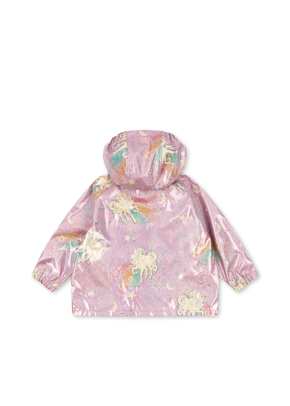 Konges Sløjd Calina Rain Jacket Born To Sparkle packshot
