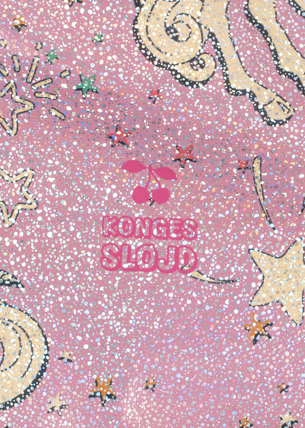Konges Sløjd Calina Rain Jacket Born To Sparkle packshot