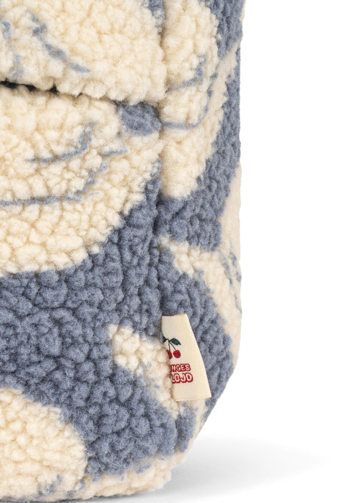 Konges Sløjd Jody Teddy Backpack Swan packshot