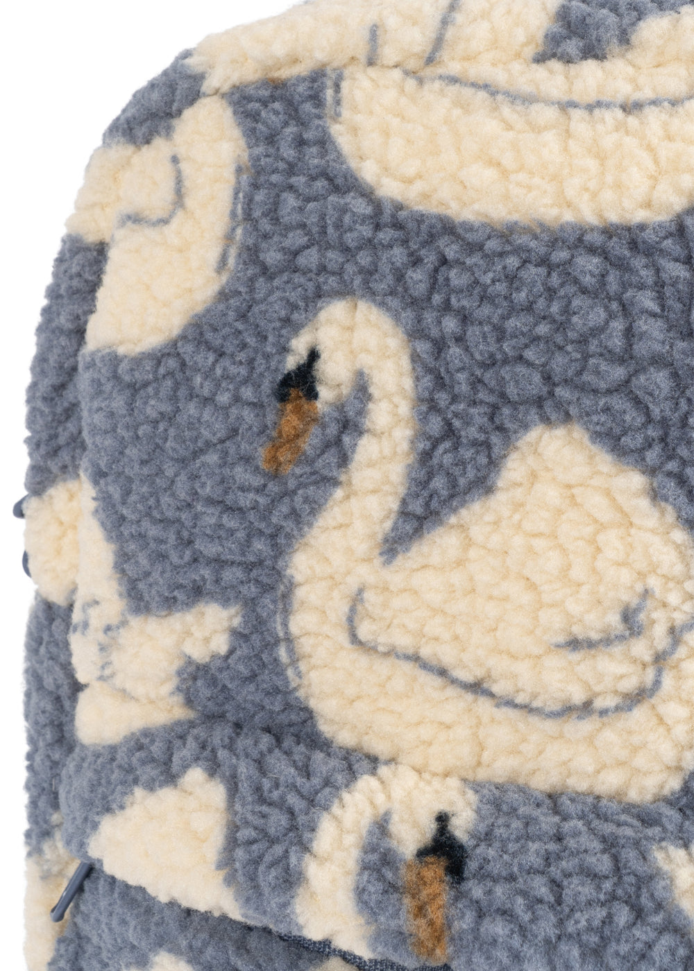 Konges Sløjd Jody Teddy Backpack Swan packshot