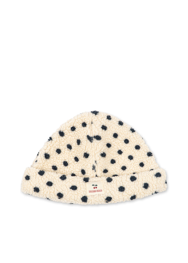 Konges Sløjd Jody Teddy Hat Dot Lumiere packshot