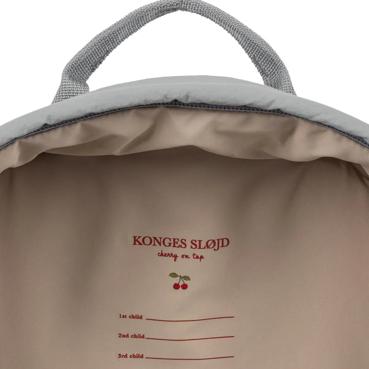 KONGES SLOJD JUNO BACKPACK: SLEET