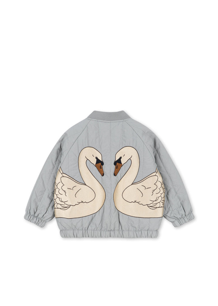 Konges Sløjd Juno Bomber Jacket Sleet - packshot