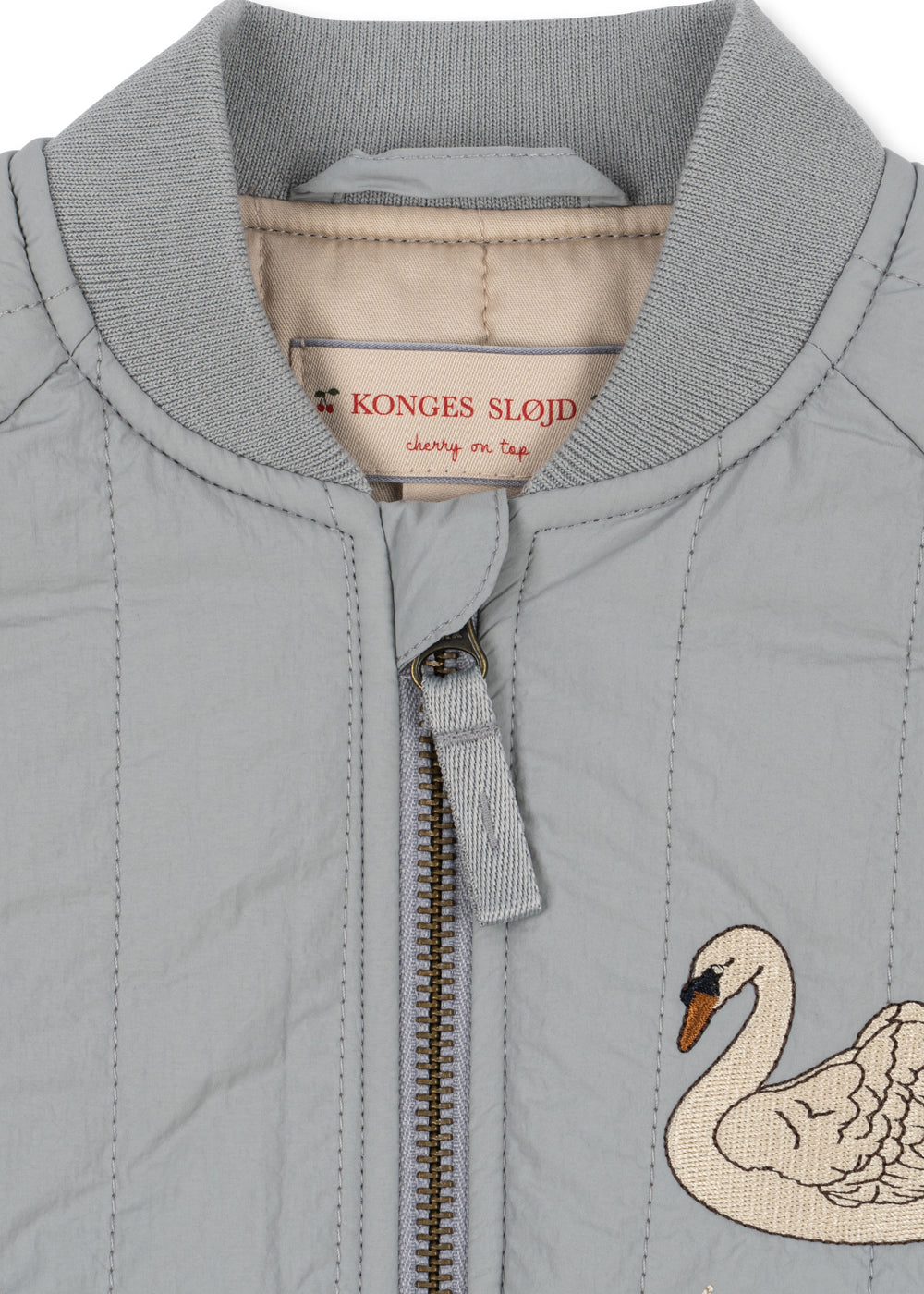 Konges Sløjd Juno Bomber Jacket Sleet - packshot