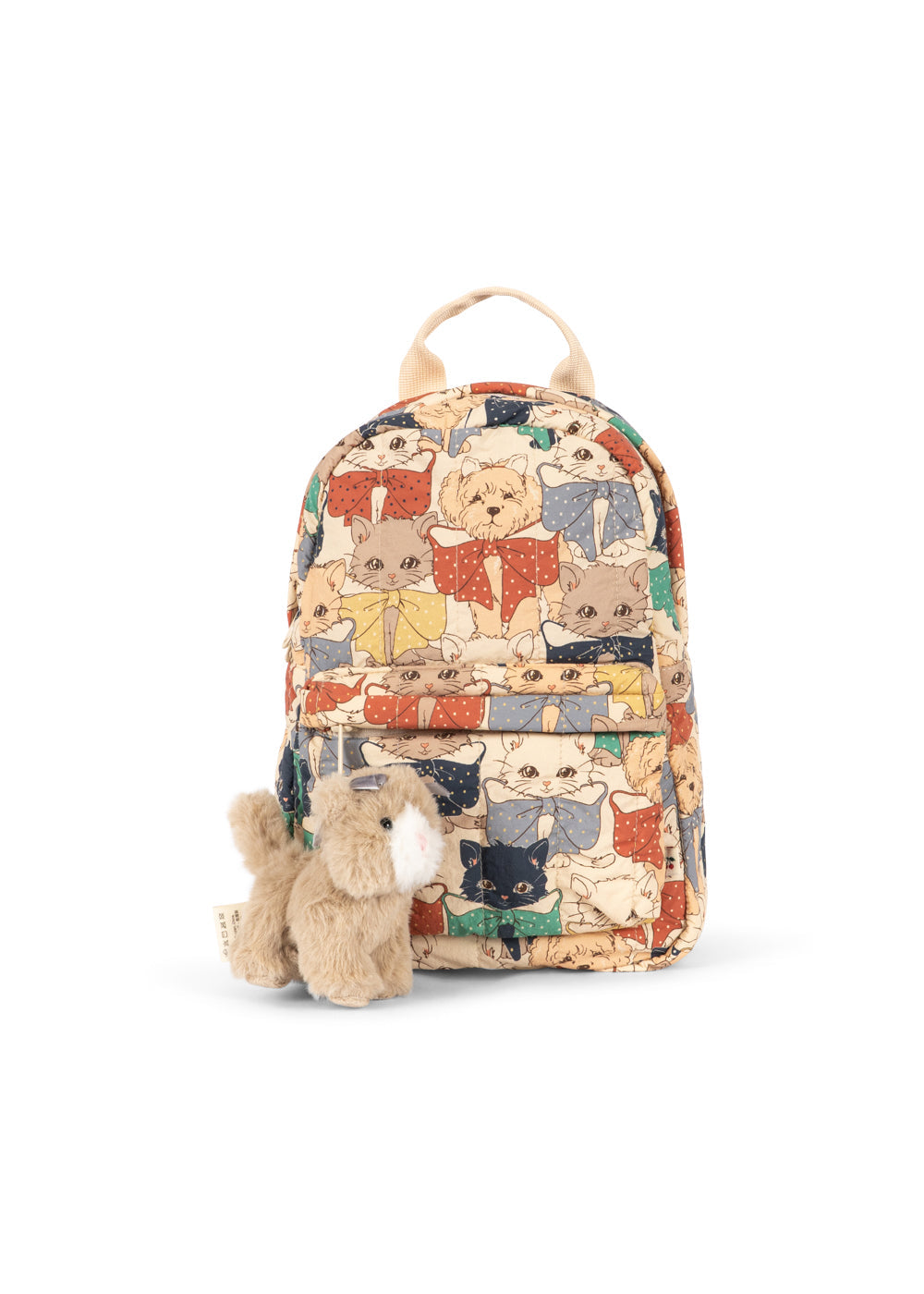 Konges Sløjd Juno Mini Backpack Like Cats And Dogs