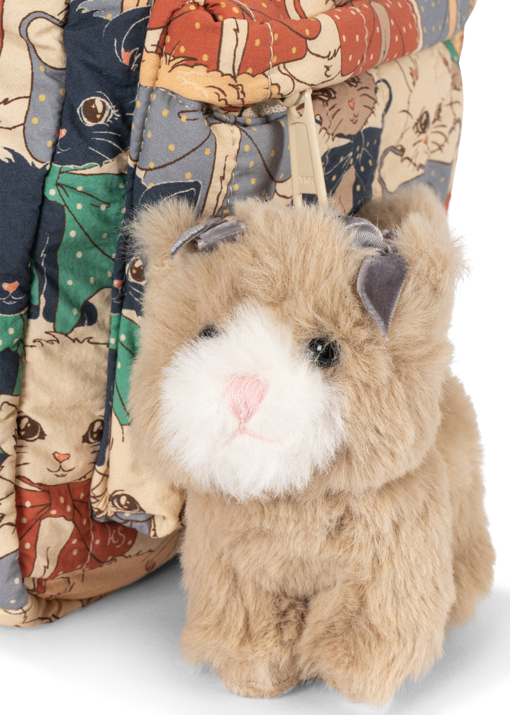 Konges Sløjd Juno Mini Backpack: Like Cats And Dogs - packshot