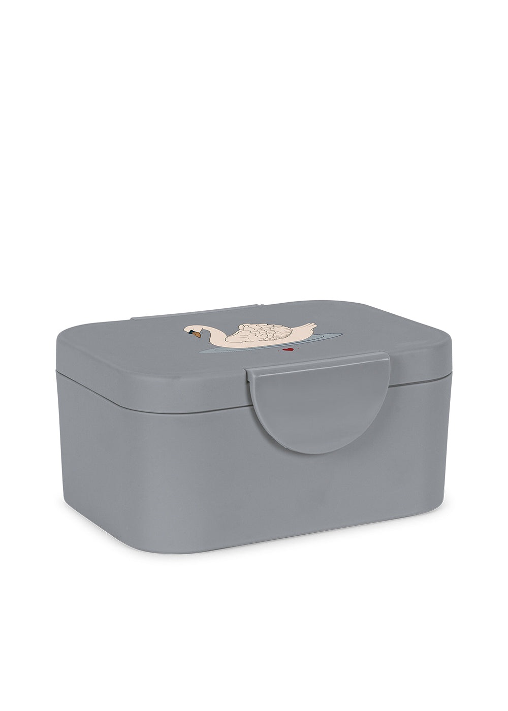 Konges Sløjd Lunch Box Swan Blue