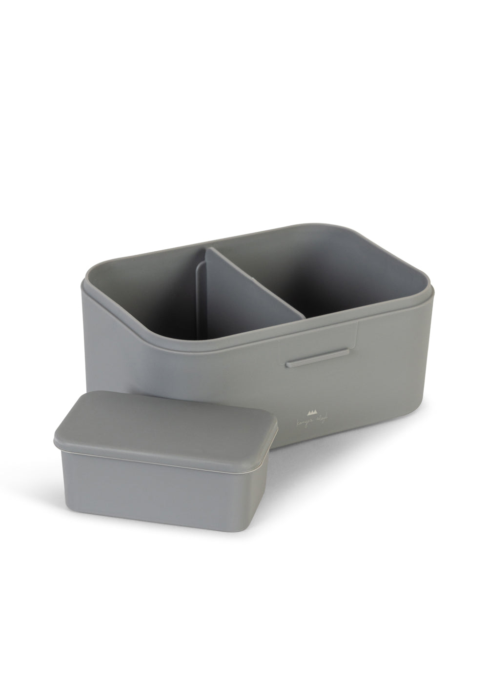 Konges Sløjd Lunch Box Swan Blue