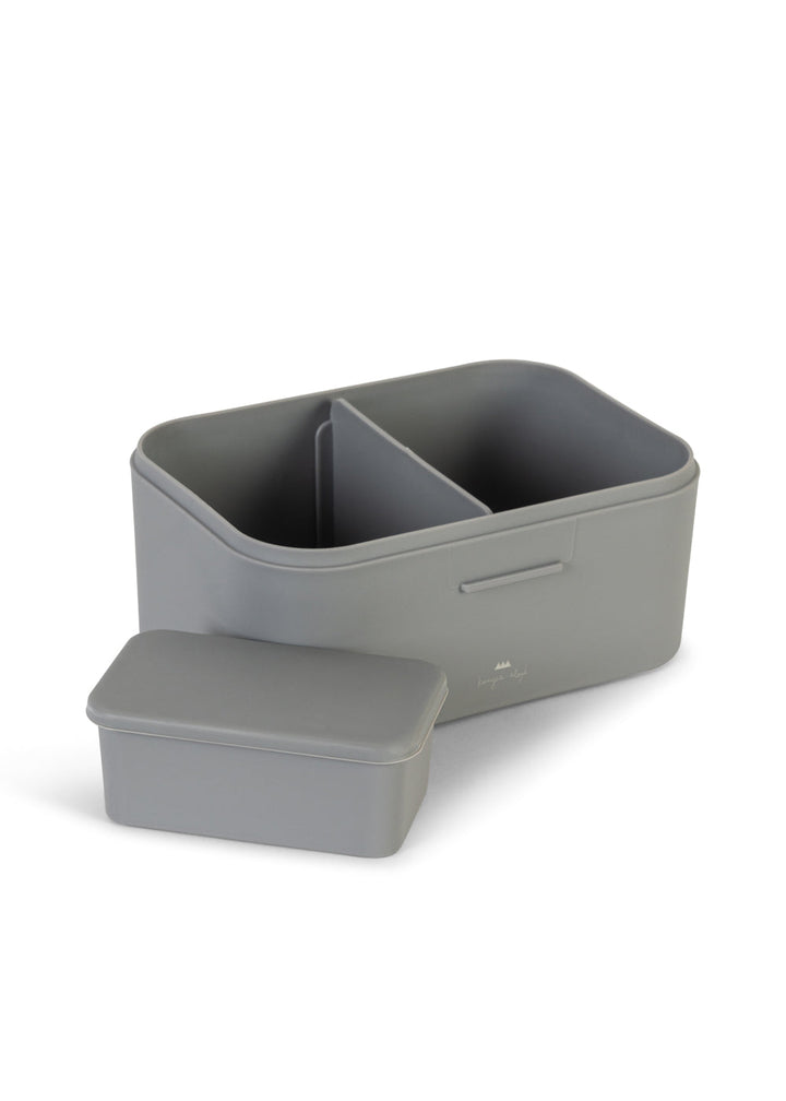 Konges Sløjd Lunch Box Swan Blue