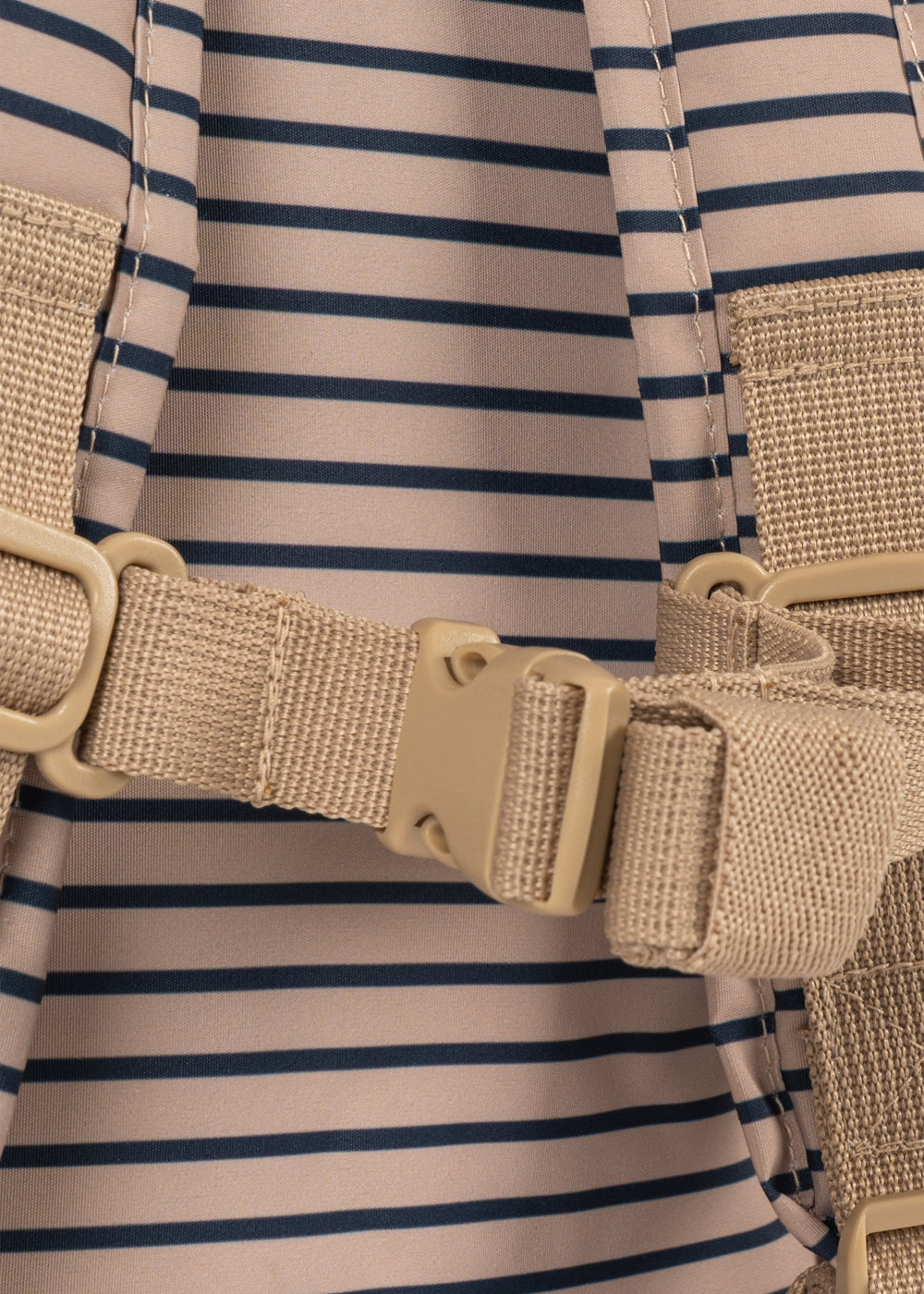 Konges Sløjd Nohr Mini Backpack Stripe La Mer packshot