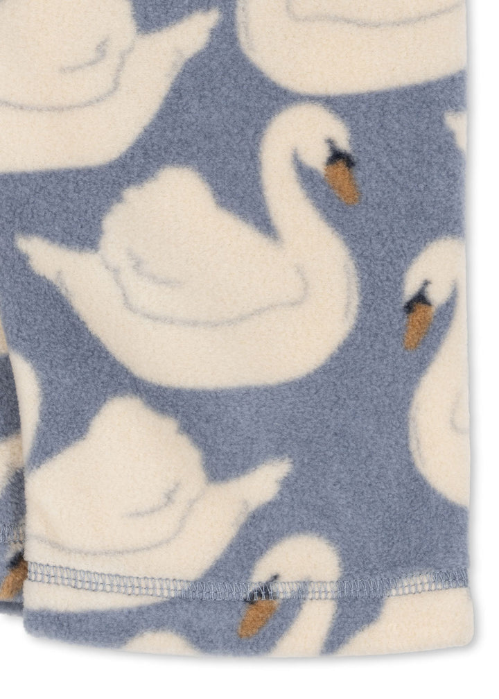 Konges Sløjd Tavi Fleece Pants Swan