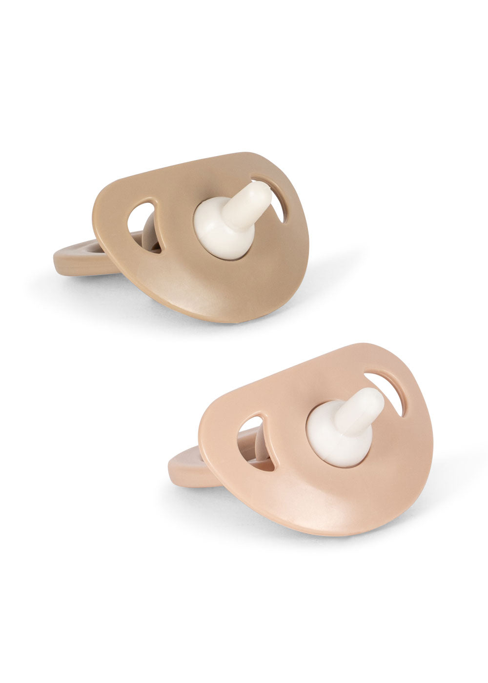 Konges Sløjd 2 Pack Doll Pacifier: Cherry/Lemon