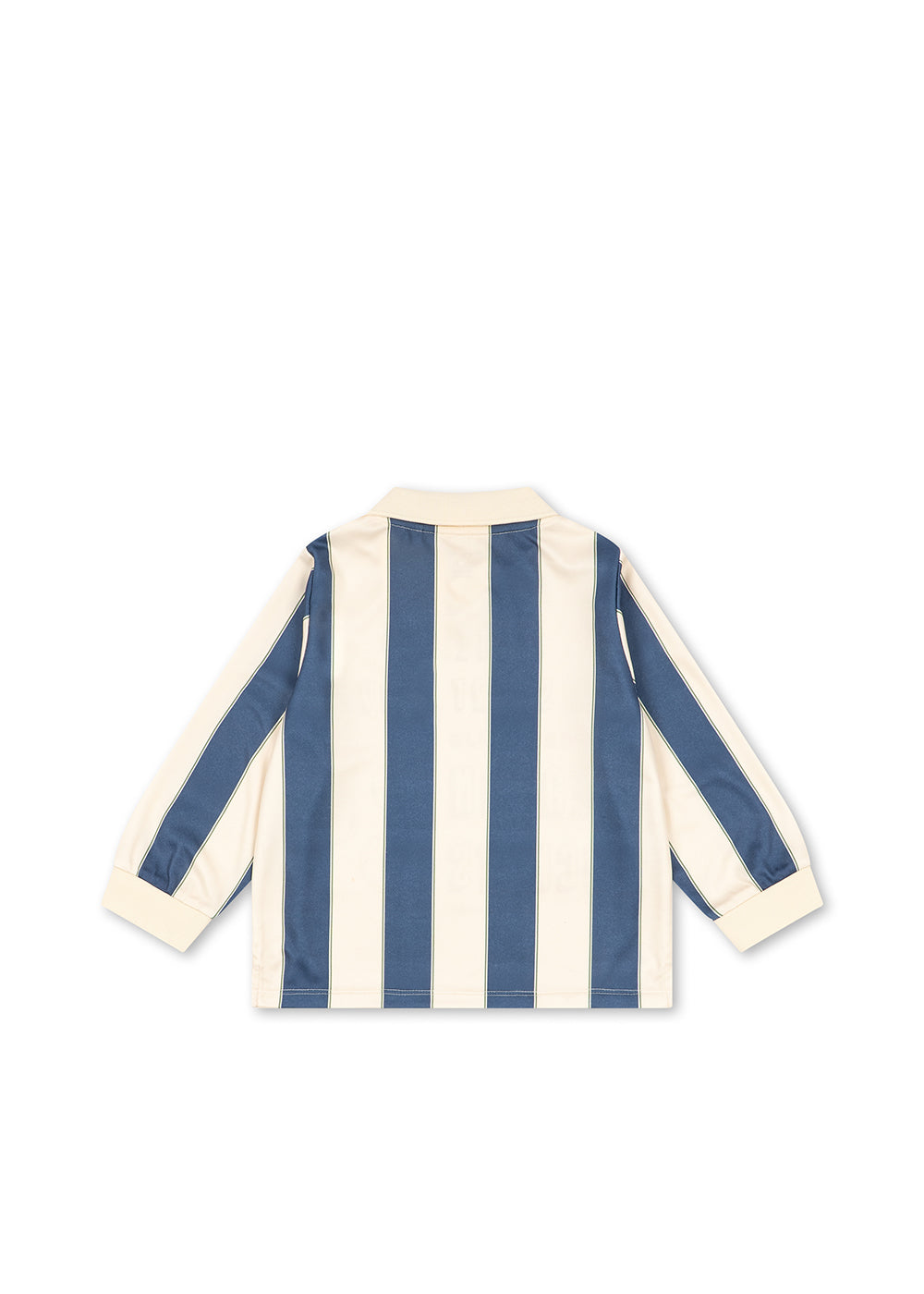 Konges Sløjd ACT Long Sleeve Tee GRS: Quartz Stripe - packshot